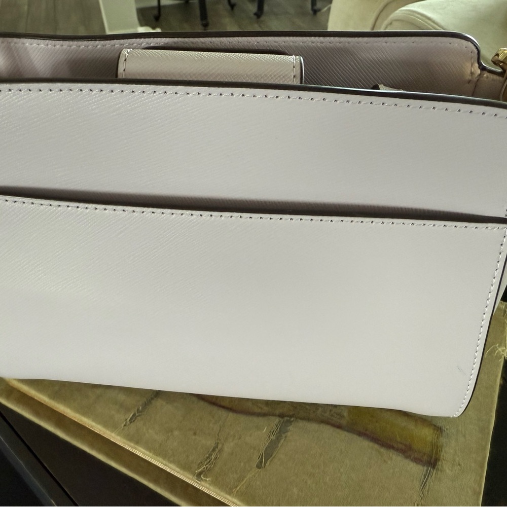 Kate Spade Cream Crossbody MINI NWT - Picture 2 of 6